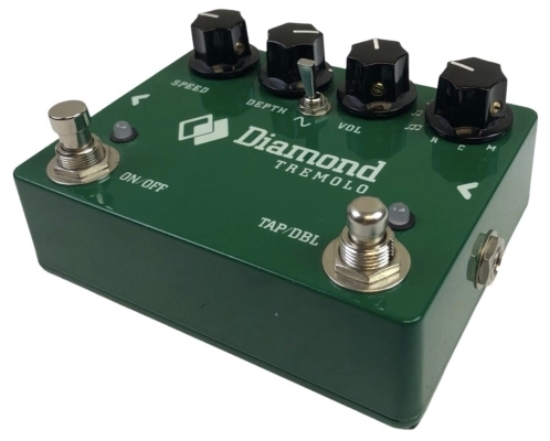 Diamond Guitar Pedals - TRM1 Tremolo